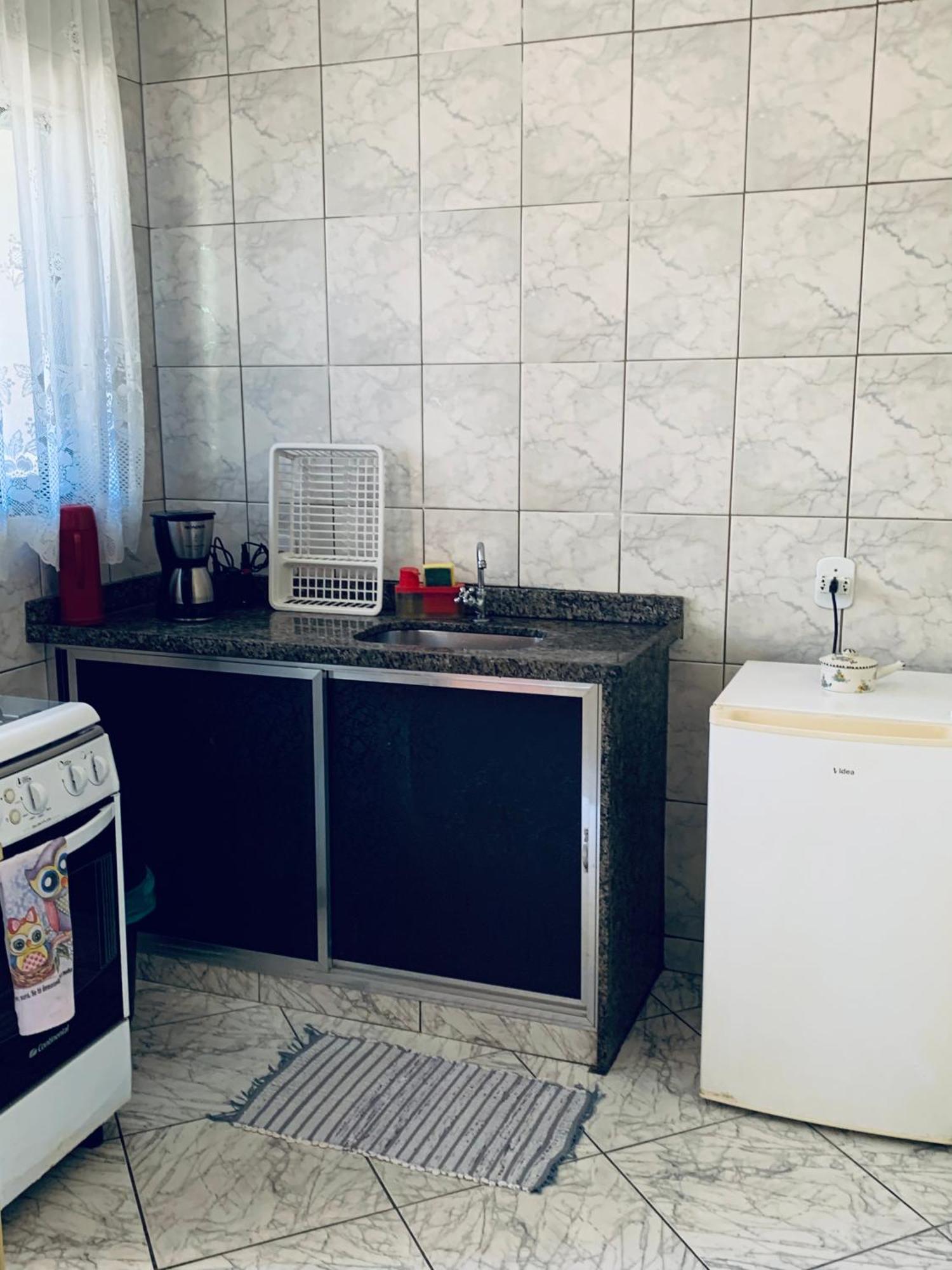 Apartamento Vista Da Montanha 노바프리부르구 외부 사진