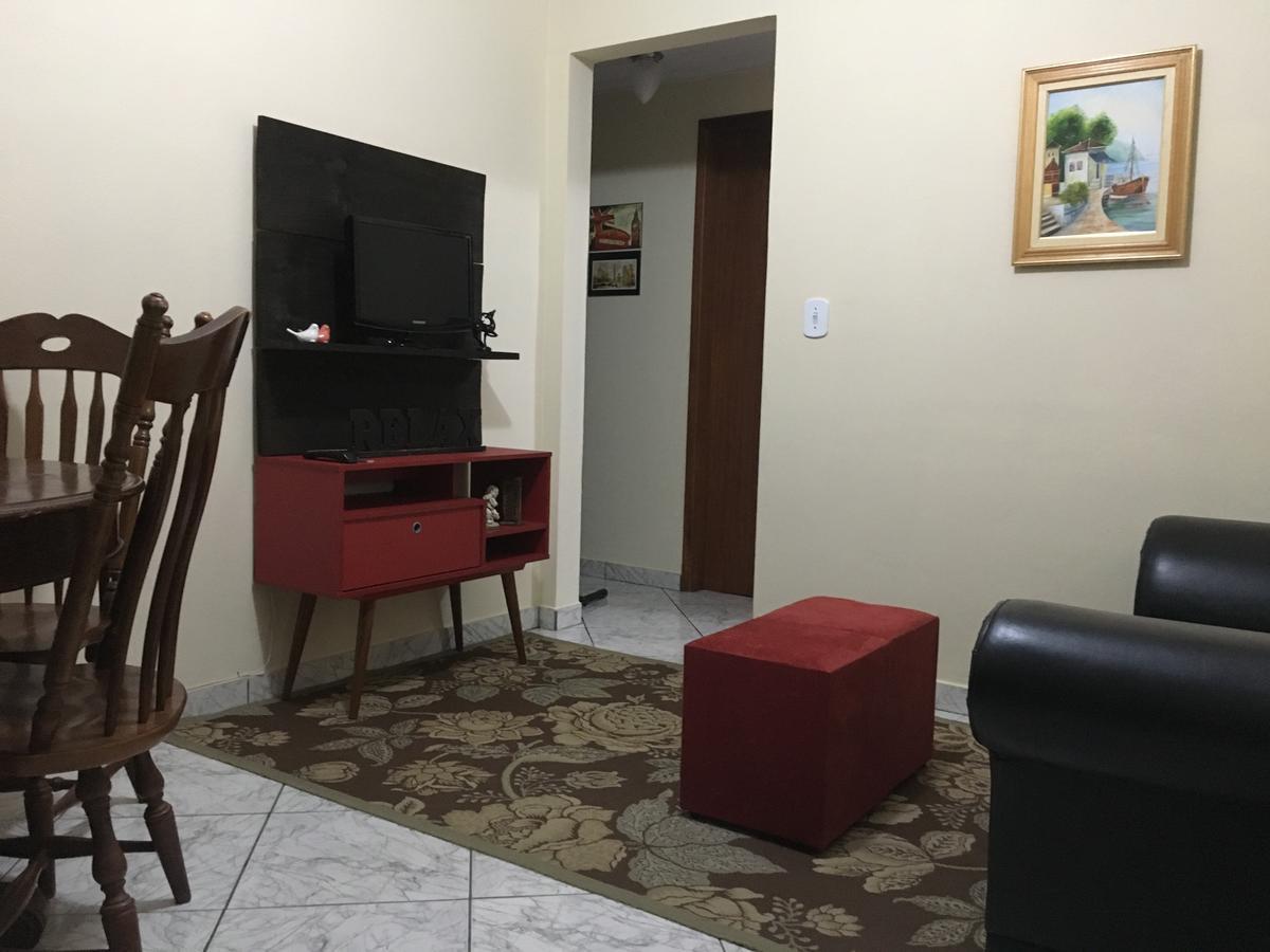 Apartamento Vista Da Montanha 노바프리부르구 외부 사진