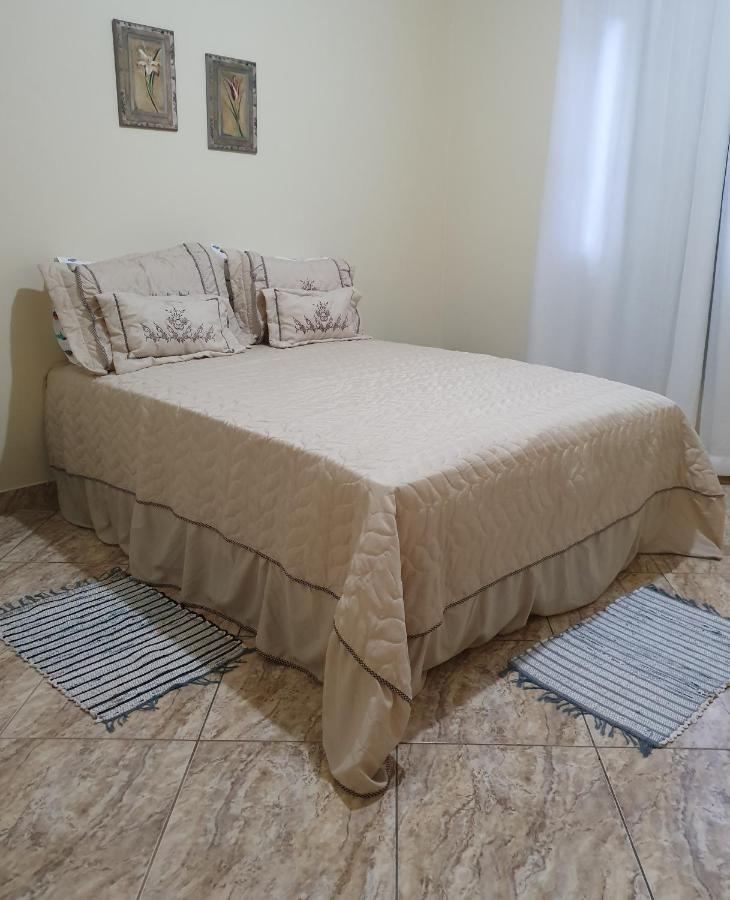 Apartamento Vista Da Montanha 노바프리부르구 외부 사진